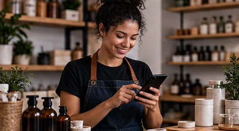 Guia Prático de Marketing Digital para Pequenas Empresas